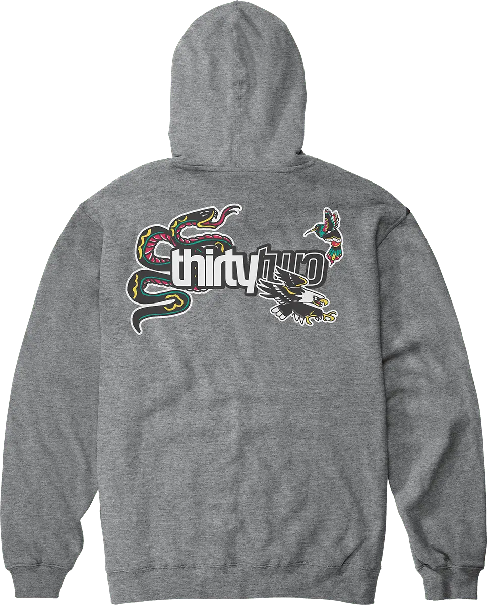 32 ART PULLOVER