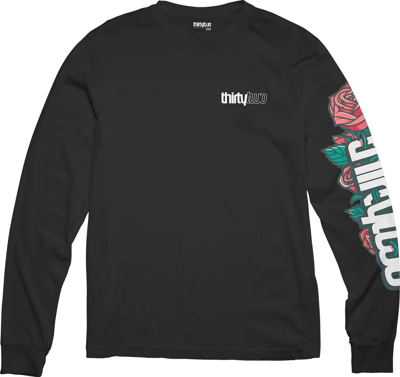 32 L/S ART TEE