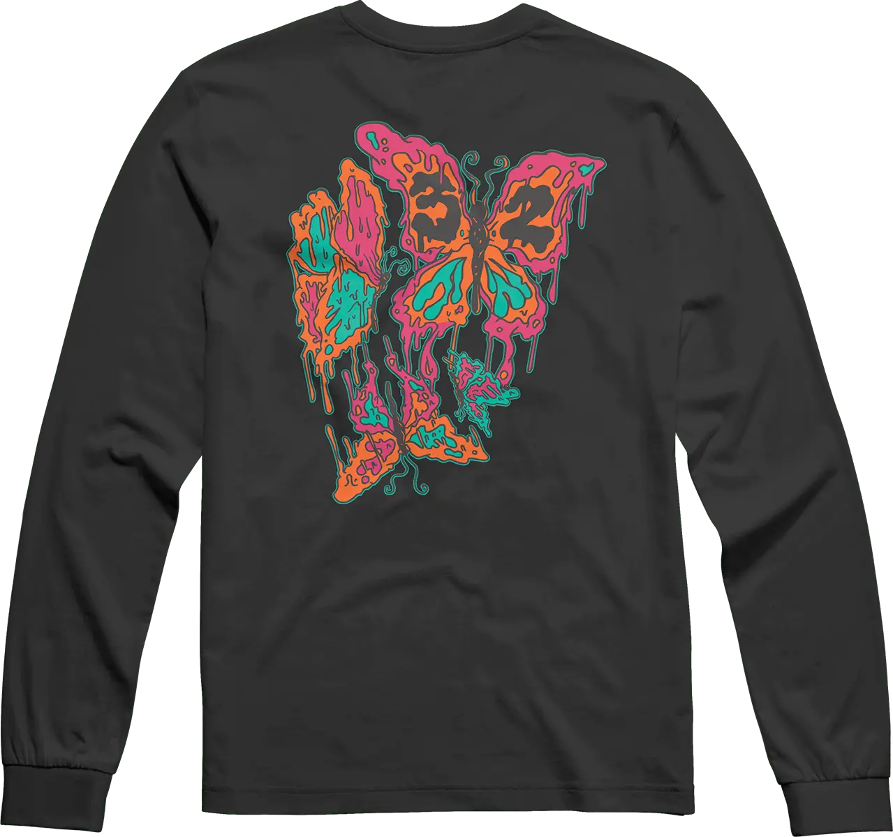 32 L/S ART TEE
