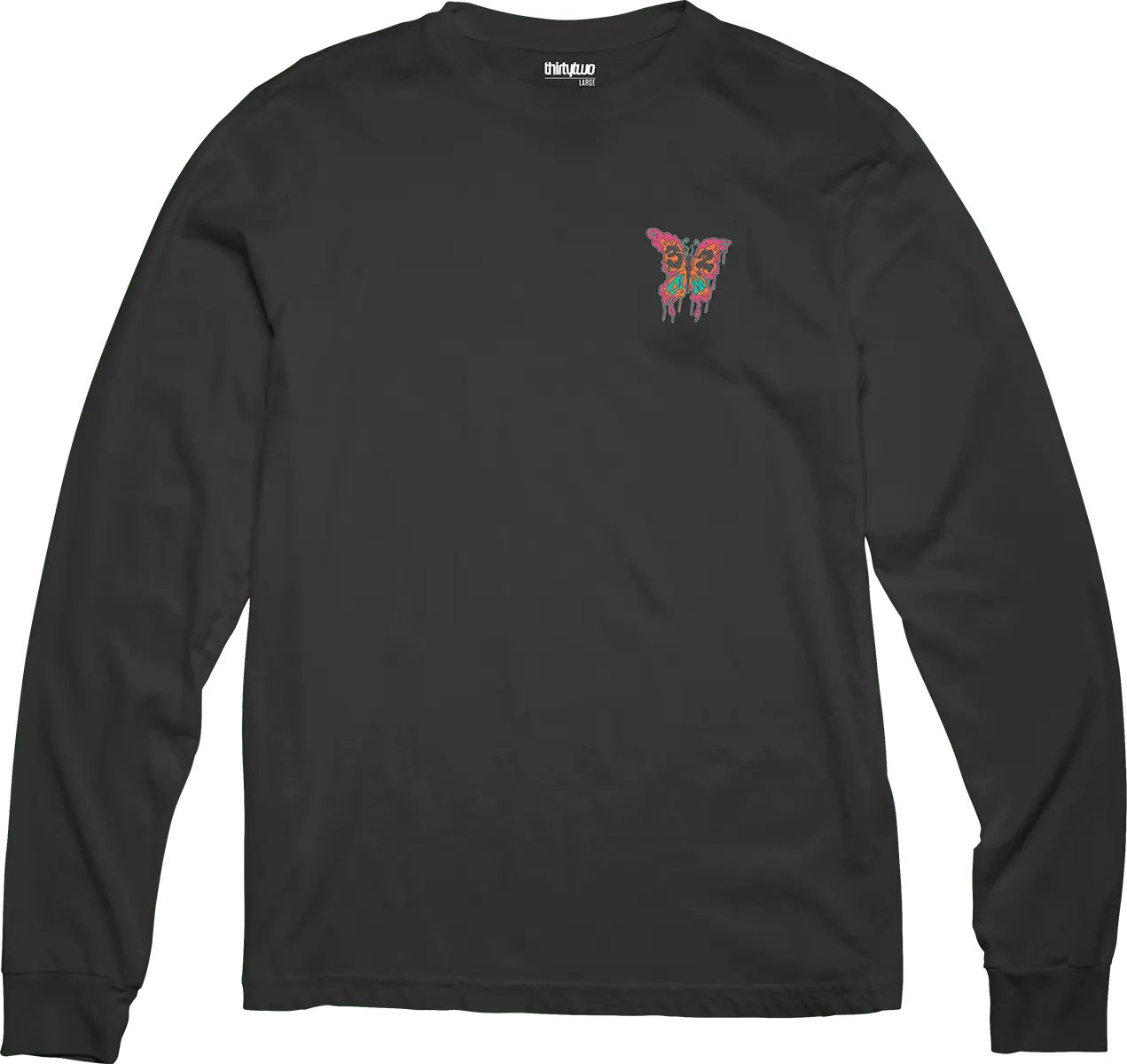 32 L/S ART TEE - Image 2