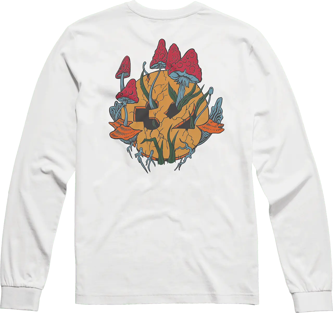 32 L/S ART TEE
