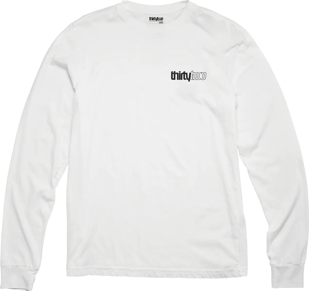 32 L/S ART TEE - Image 2
