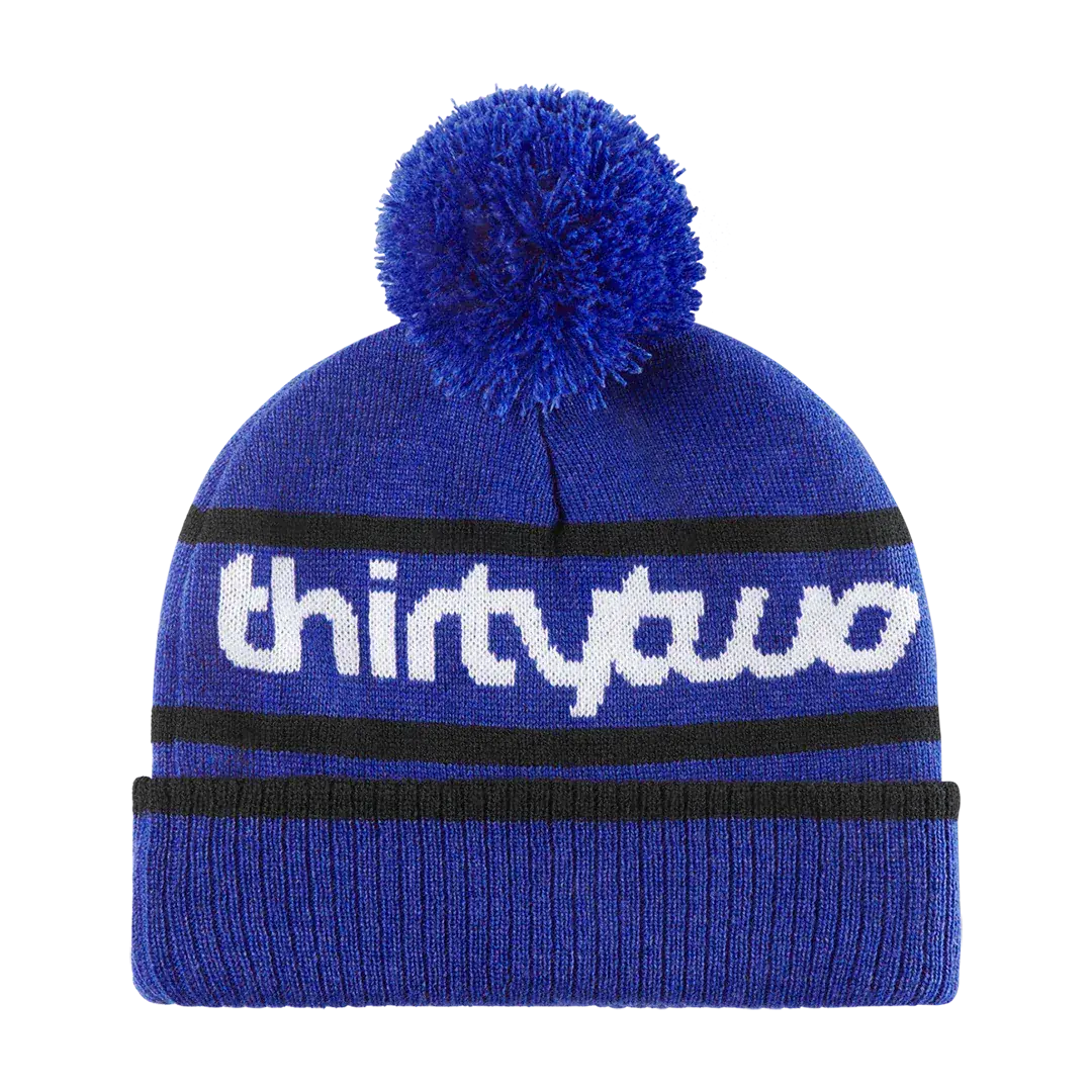 32 Pom Beanie