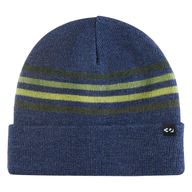 32 Stripe Beanie