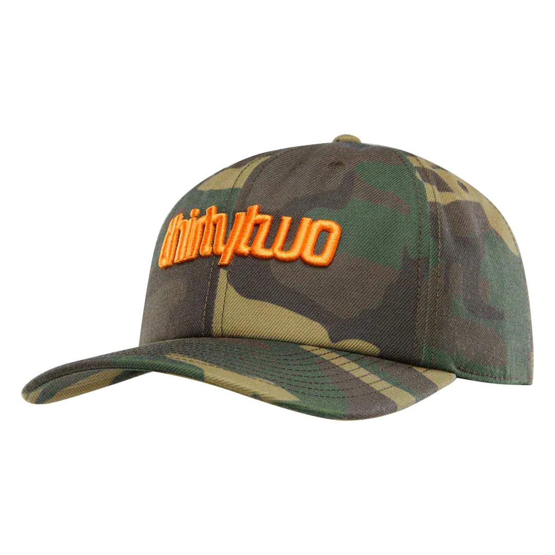 Double Snapback Hat