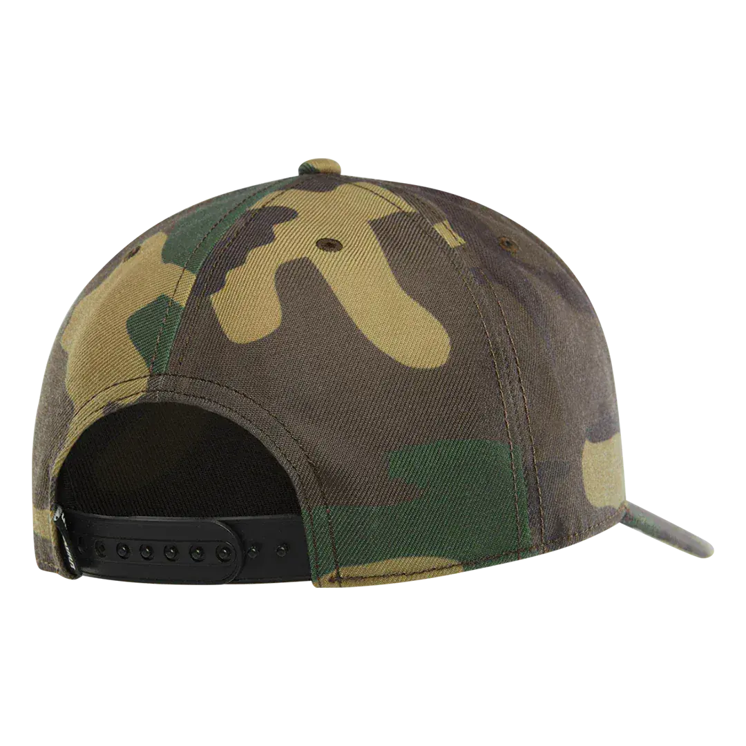 Double Snapback Hat - Image 2