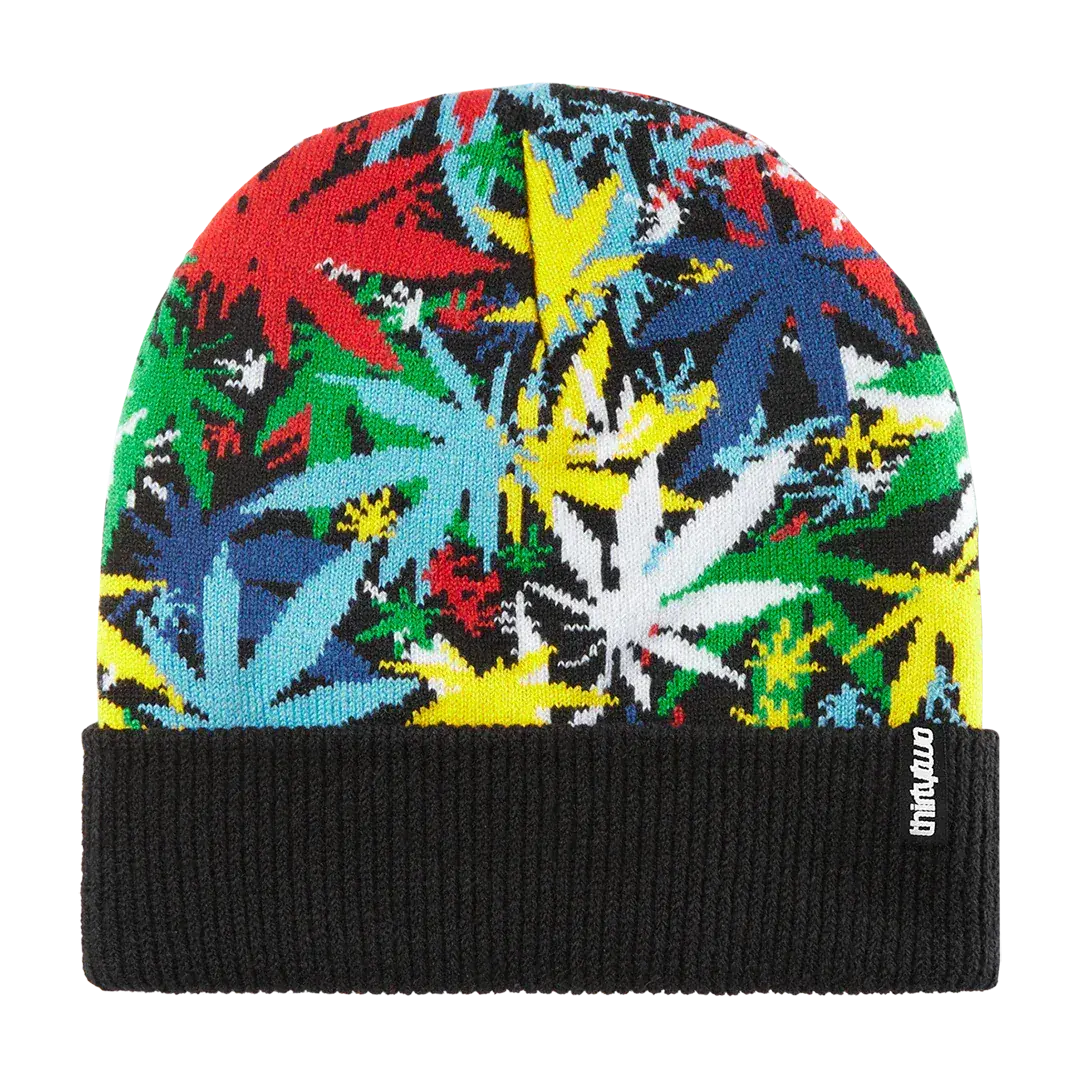 Flower Beanie