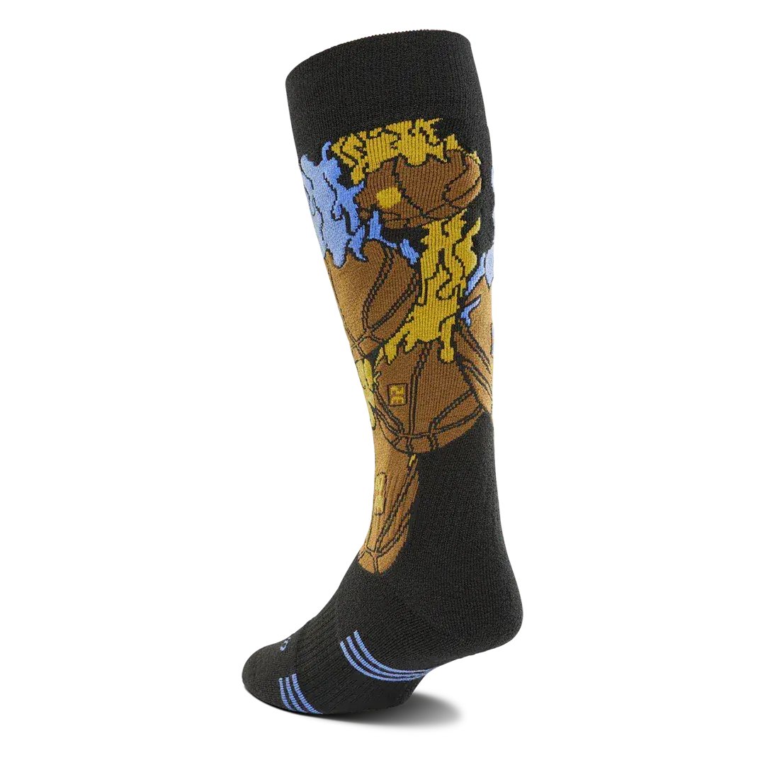 Men's 32 Merino Sock - Image 2