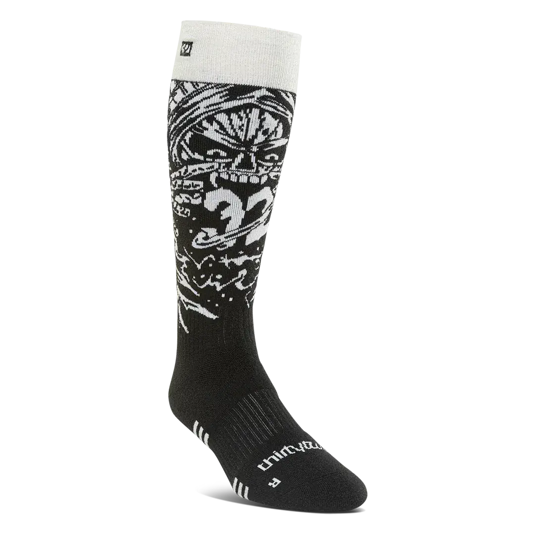 Men's 32 Merino Sock