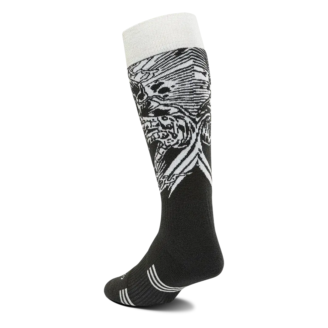 Men's 32 Merino Sock - Image 2