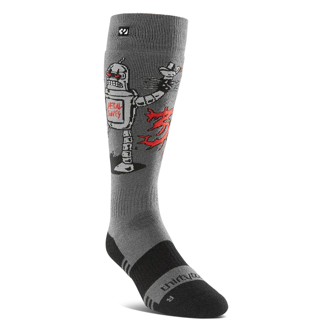 Men's 32 Merino Sock