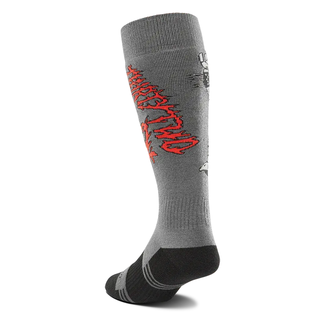 Men's 32 Merino Sock - Image 2