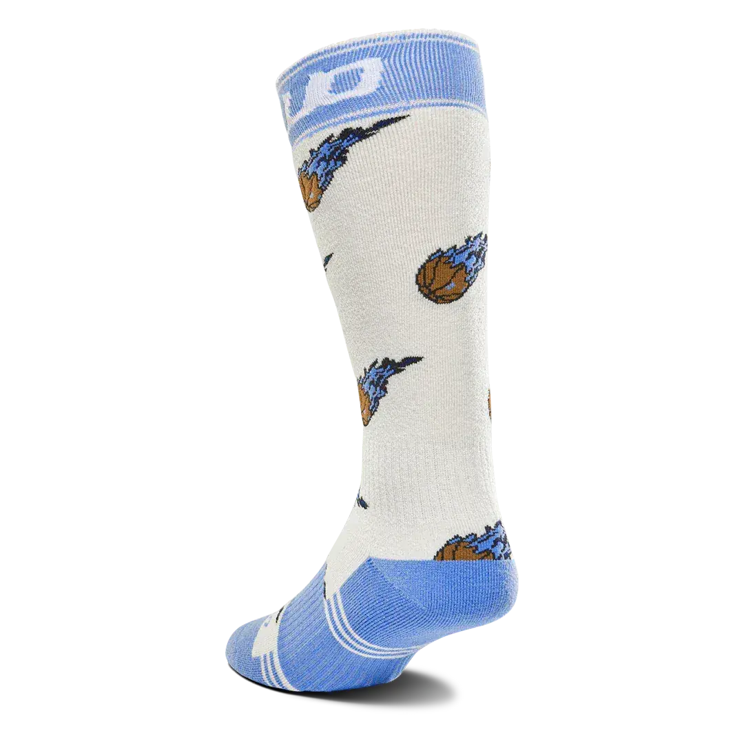 Men's 32 Merino Sock - Image 2