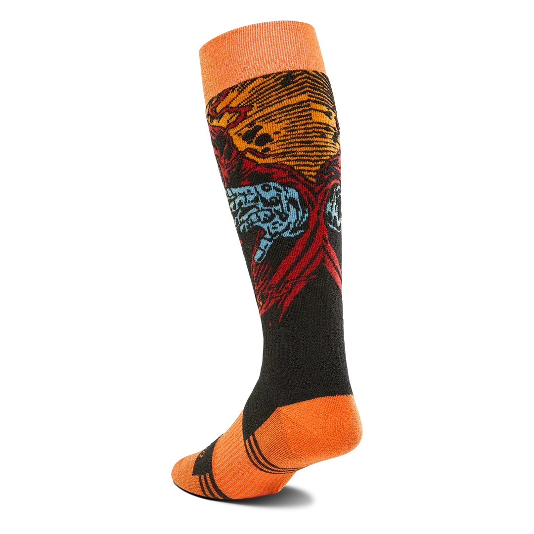 Men's 32 Merino Sock - Image 2