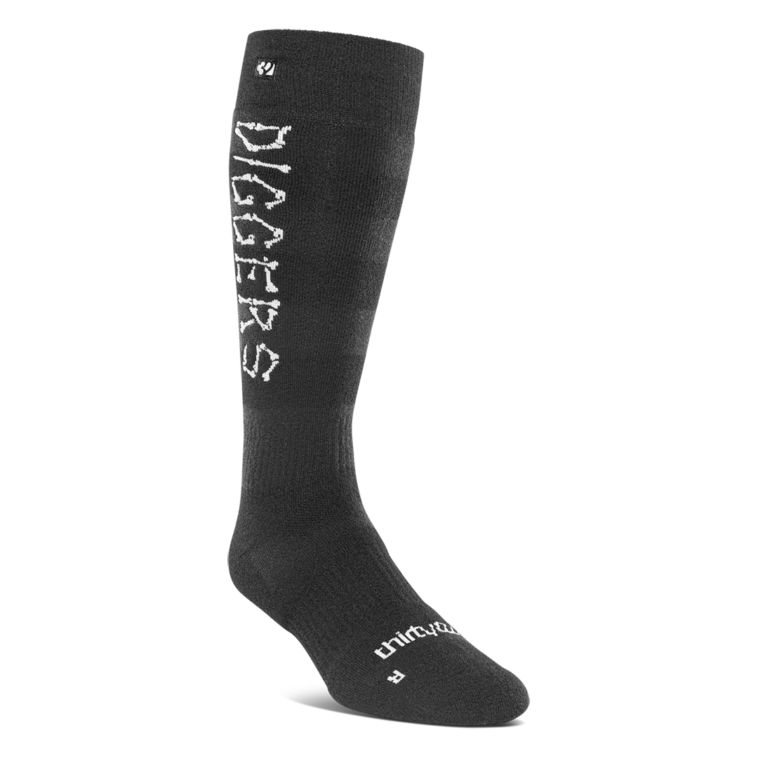 Men's Diggers Merino Sock