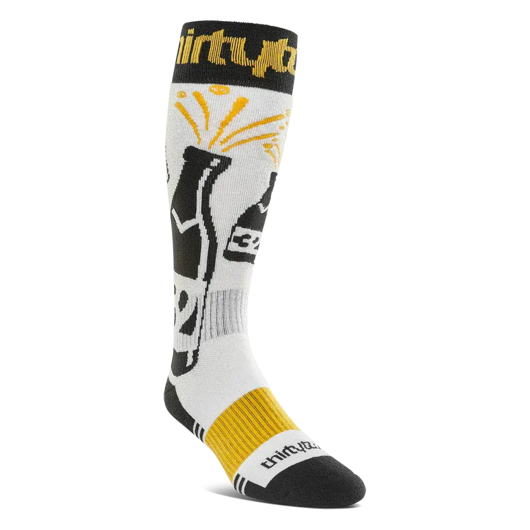 Men's Double Sock - Image 3