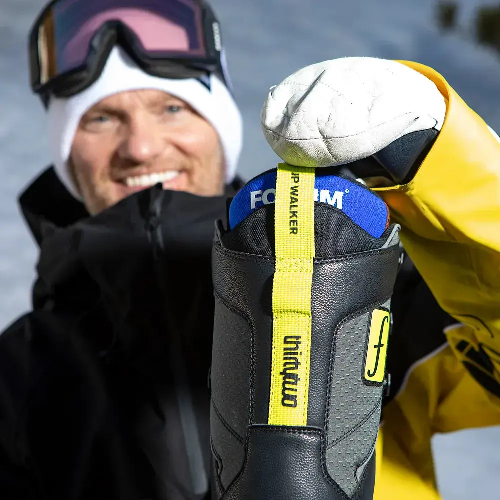 Men's Forum Pro X Walker Snowboard Boots - Image 5