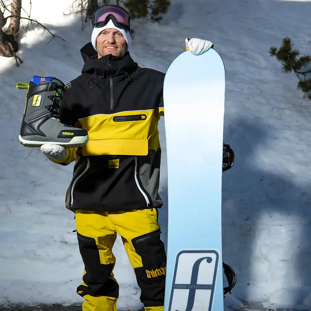 Men's Forum Pro X Walker Snowboard Boots - Image 6