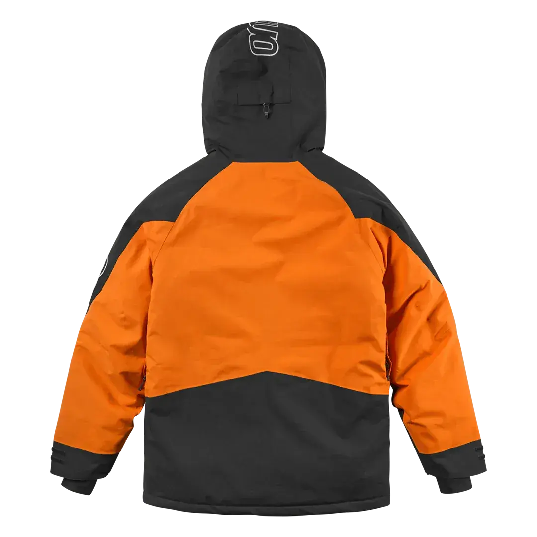 Lashed Insulated Jacket - Image 3