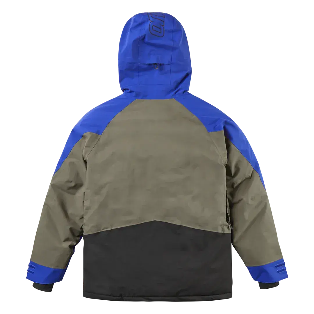 Lashed Insulated Jacket - Image 3