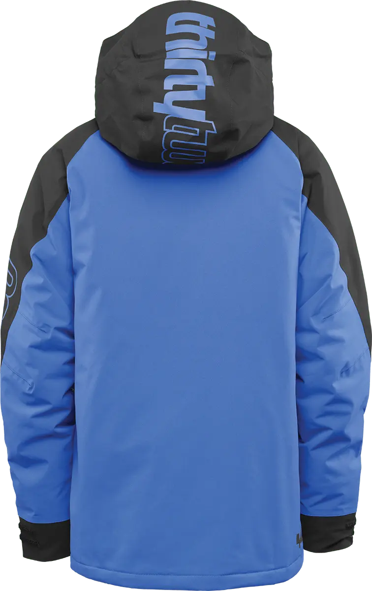 MEN'S LASHED INSULATED JACKET - Image 2