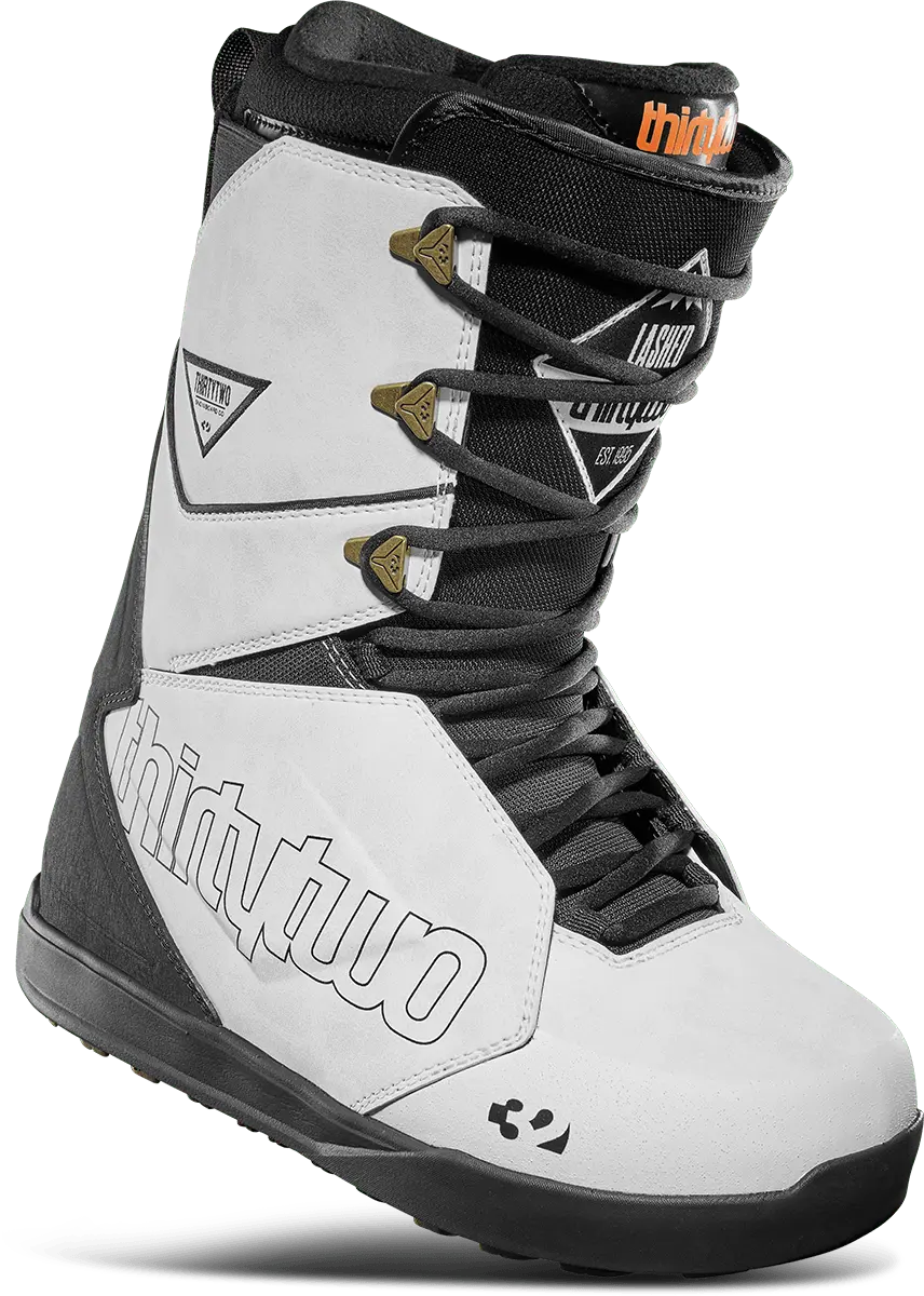 MEN'S LASHED SNOWBOARD BOOTS