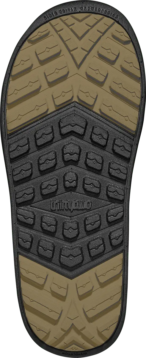 MEN'S LASHED SNOWBOARD BOOTS - Image 3