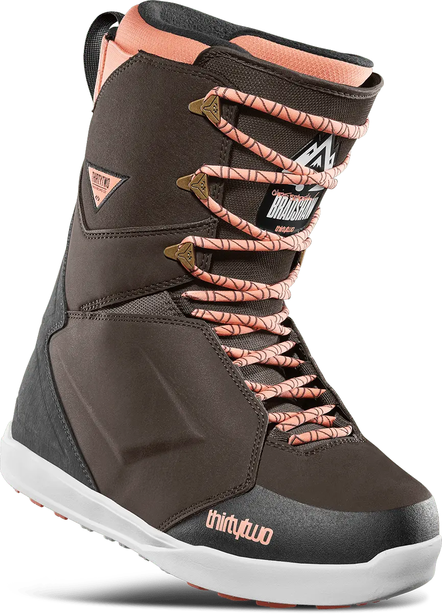 MEN'S LASHED X BRADSHAW SNOWBOARD BOOTS