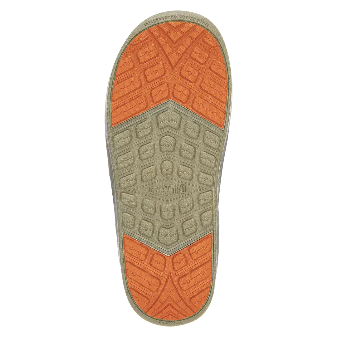 Men's Lashed X Corduroy Snowboard Boots - Image 3