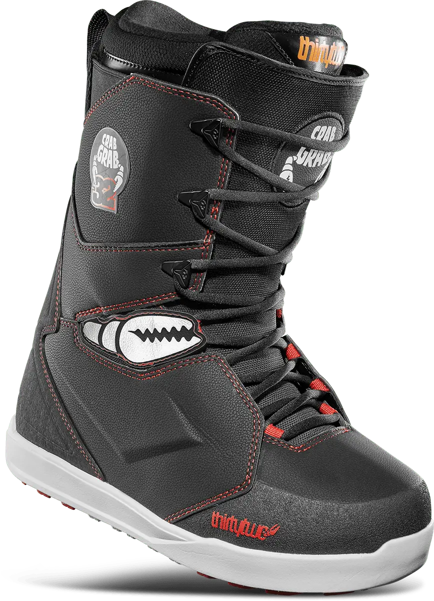 MEN'S LASHED X CRAB GRAB SNOWBOARD BOOTS
