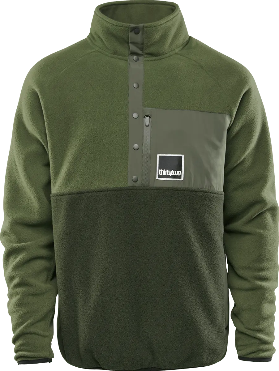 MEN'S REST STOP ANORAK