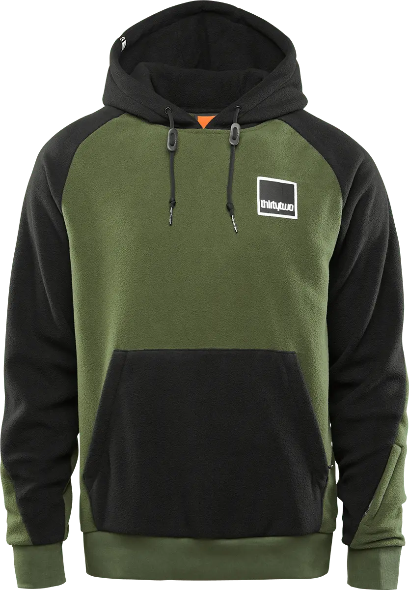 MEN'S REST STOP PULLOVER