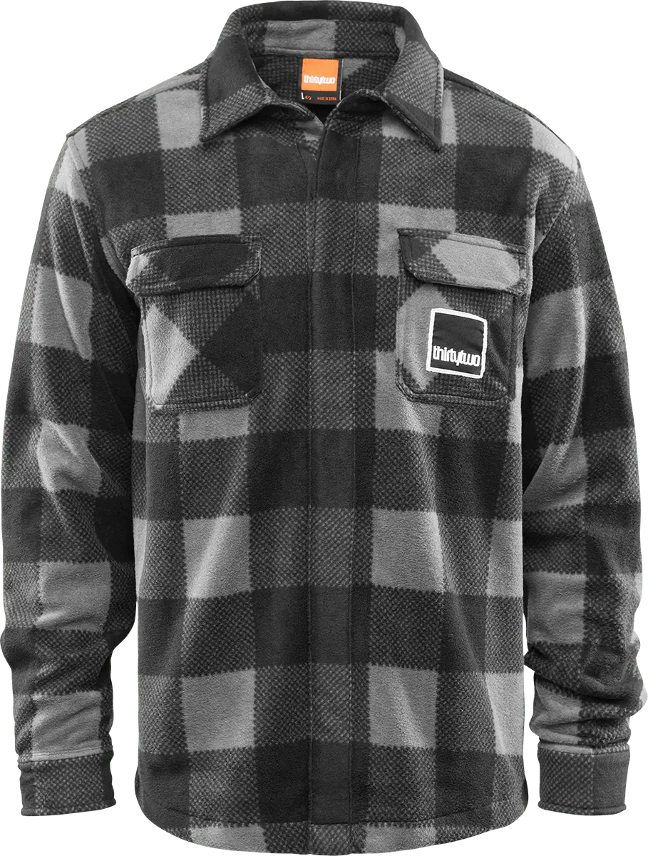 MEN'S REST STOP SHIRT