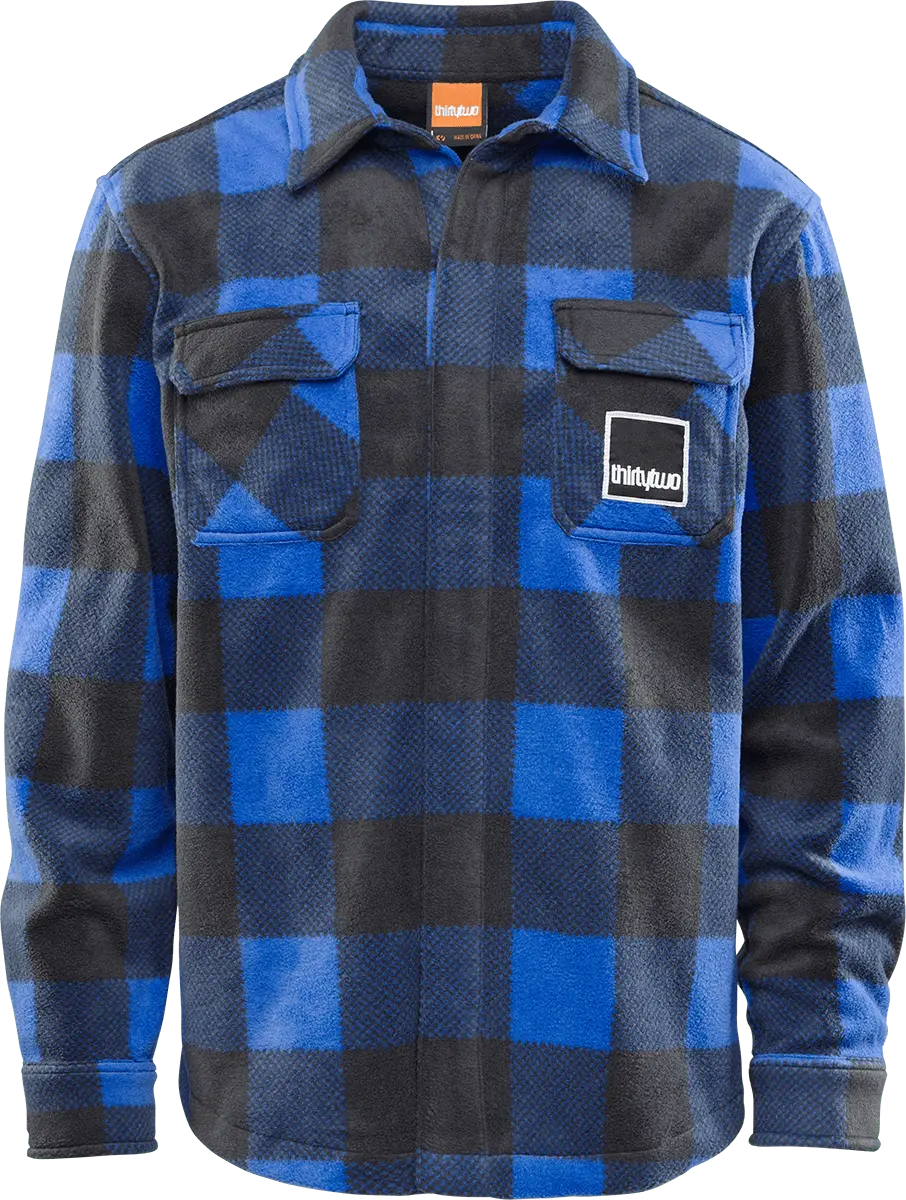 MEN'S REST STOP SHIRT