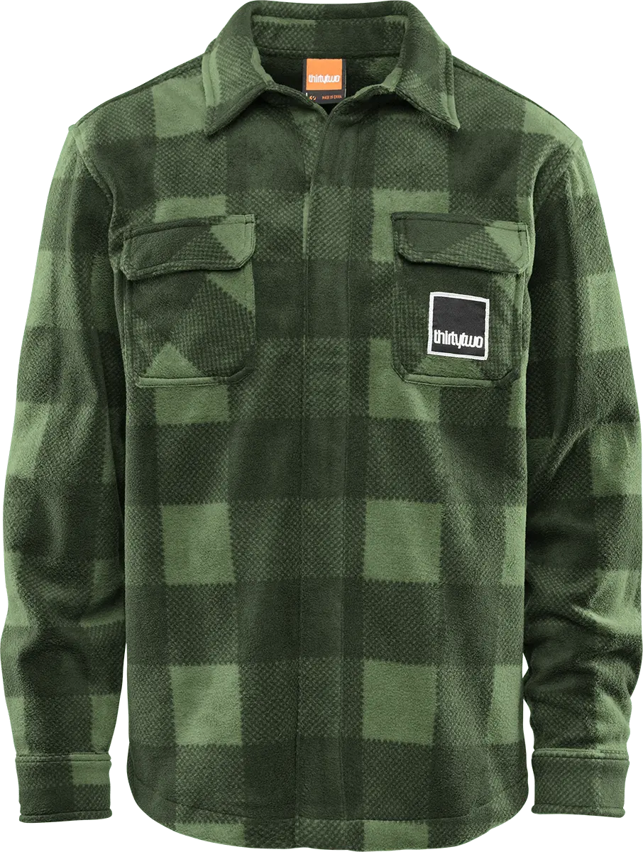 MEN'S REST STOP SHIRT