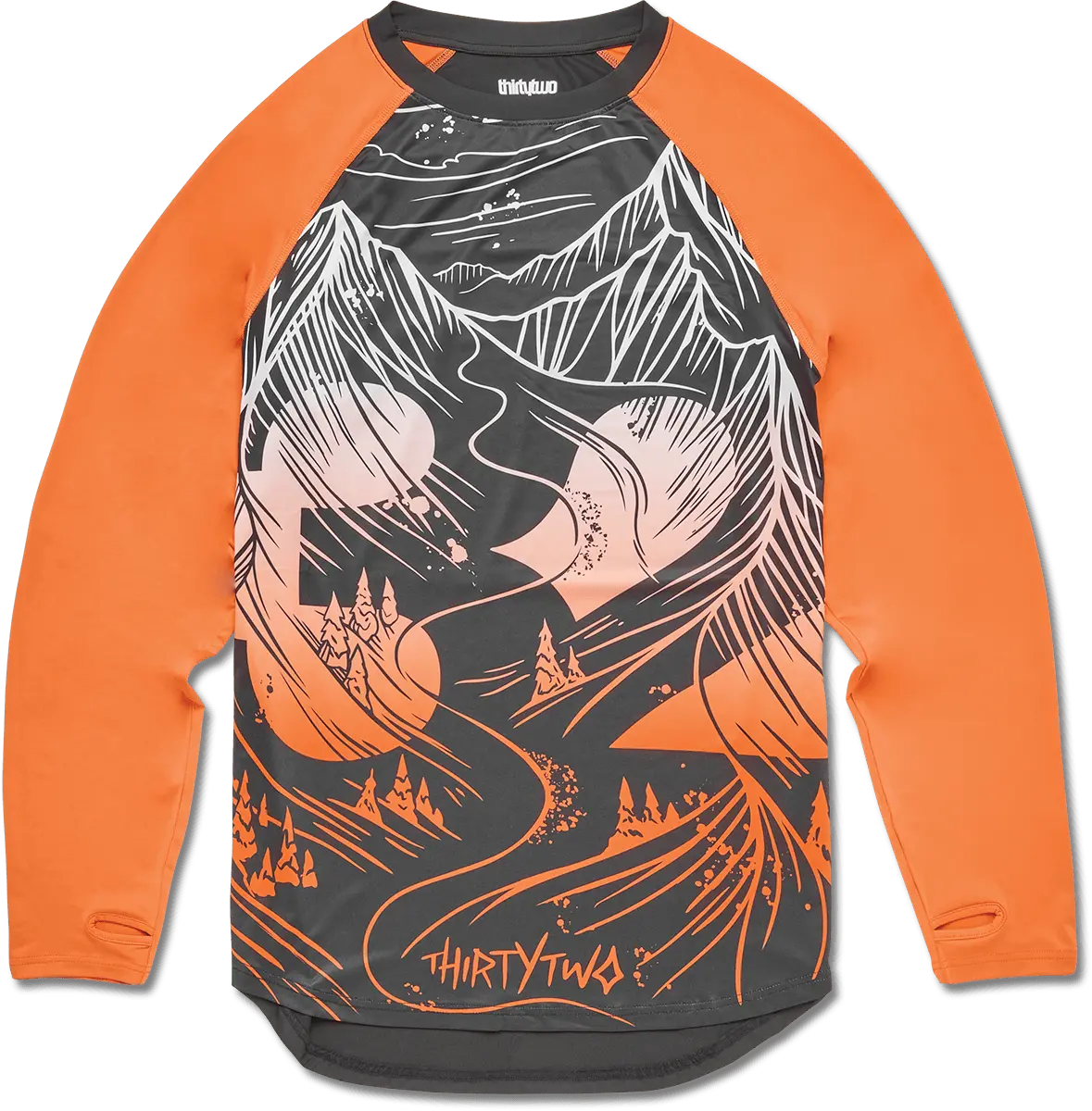 MEN'S RIDELITE L/S SHIRT