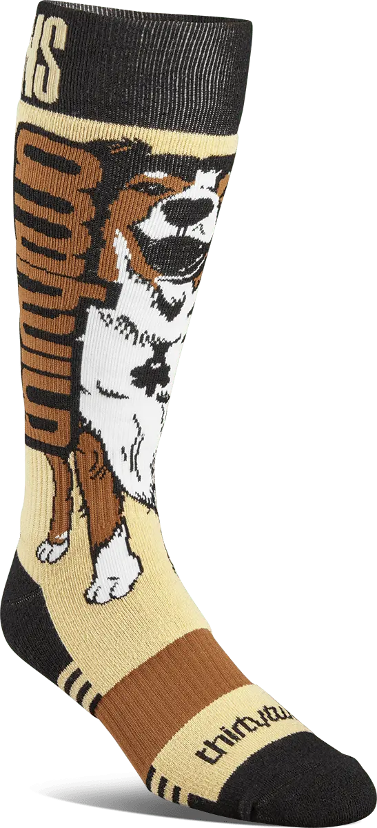MEN'S SIGNATURE MERINO X STEVENS SOCK