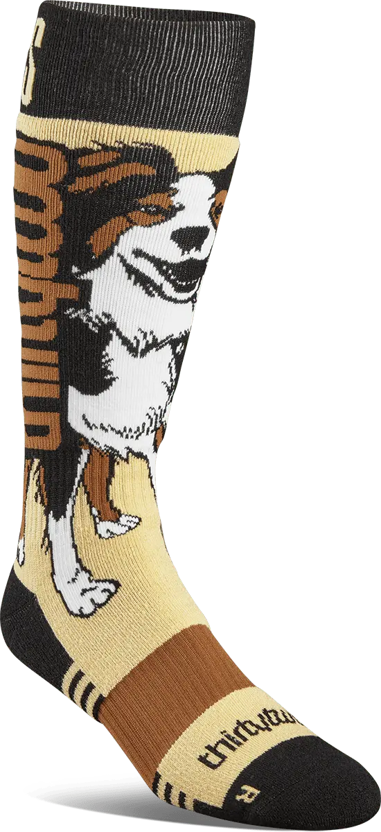 MEN'S SIGNATURE MERINO X STEVENS SOCK - Image 2