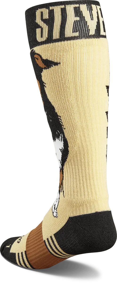 MEN'S SIGNATURE MERINO X STEVENS SOCK - Image 4