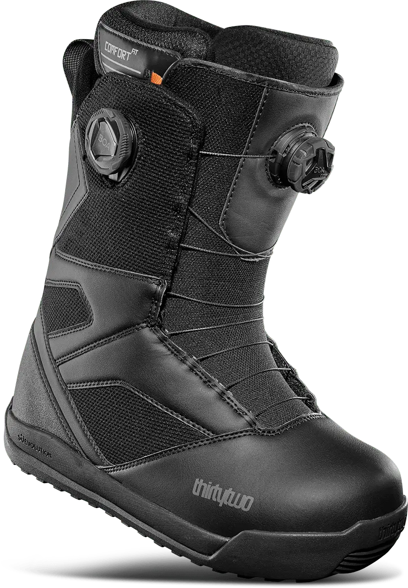 MEN'S STW DOUBLE BOA® SNOWBOARD BOOTS