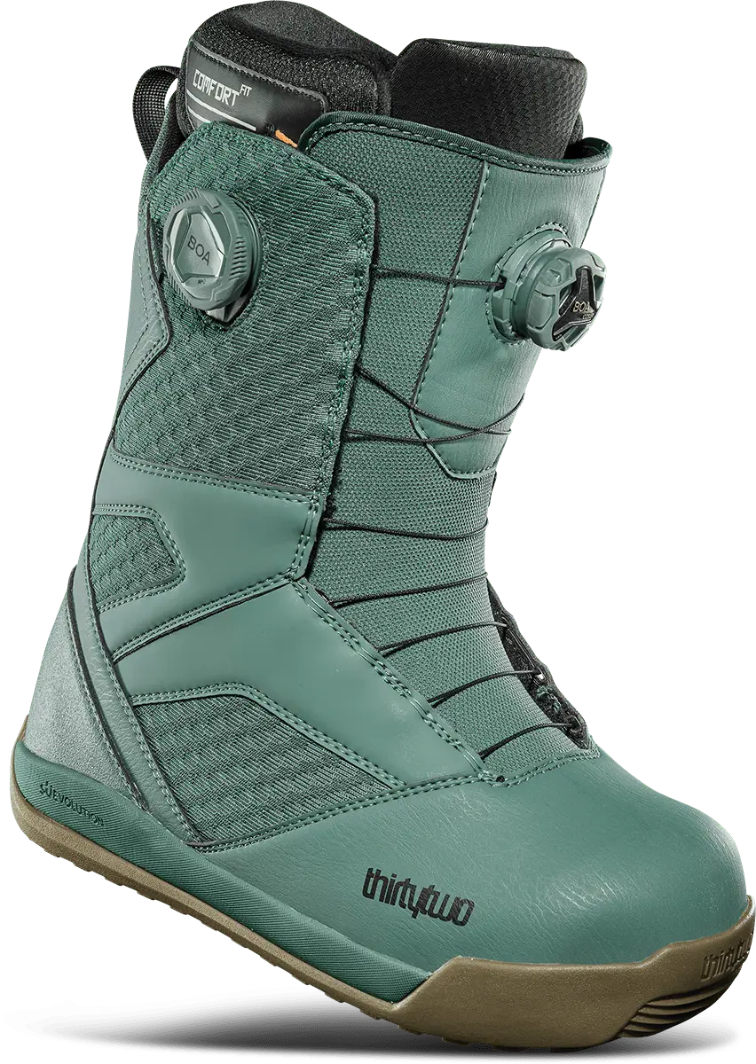MEN'S STW DOUBLE BOA® SNOWBOARD BOOTS