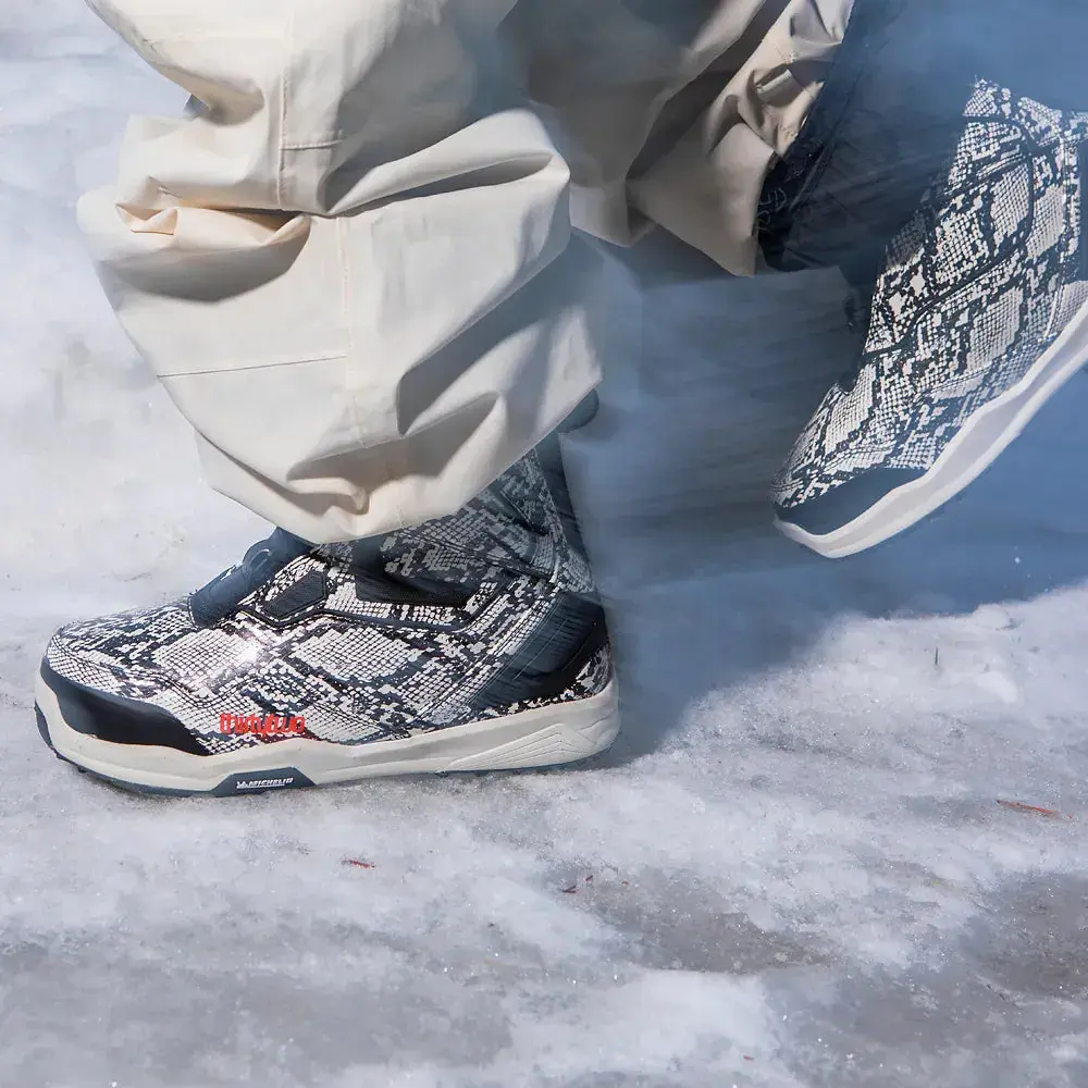 Men's TM-2 Double BOA® X Vizz Snowboard Boots - Image 5