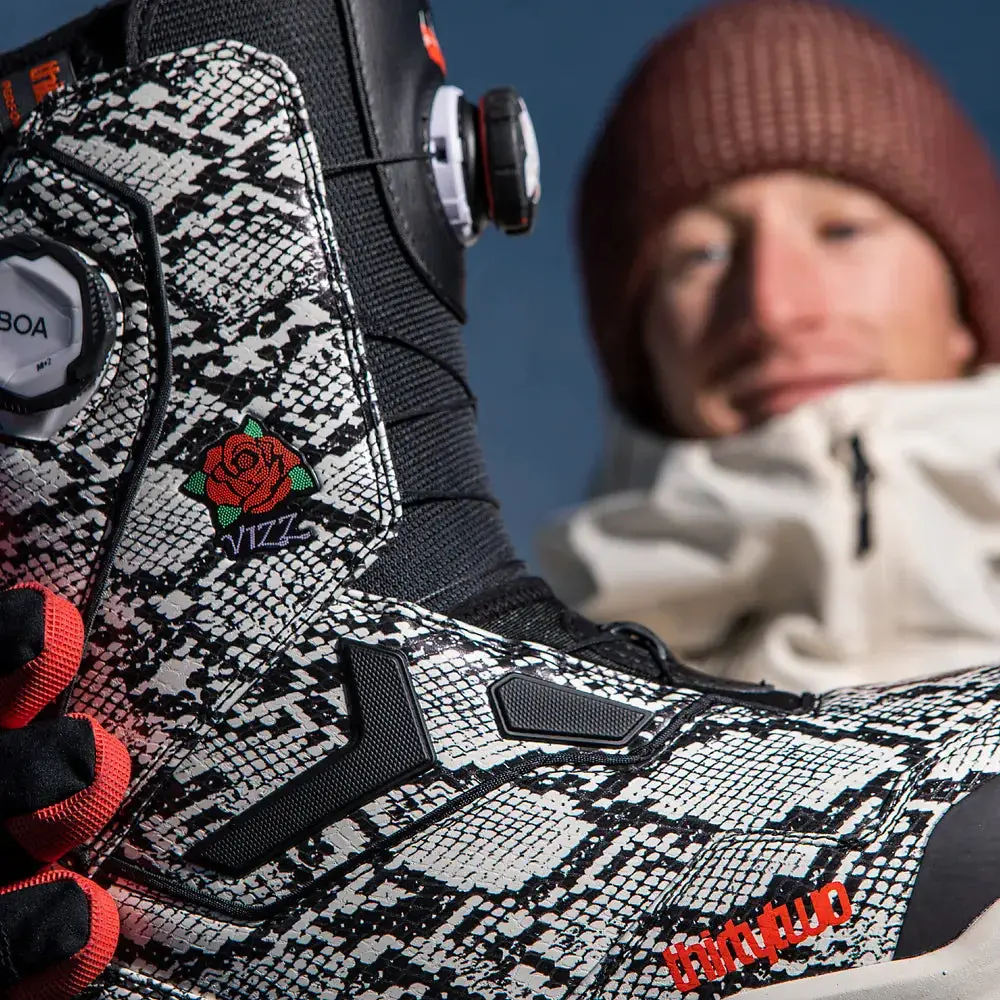 Men's TM-2 Double BOA® X Vizz Snowboard Boots - Image 6