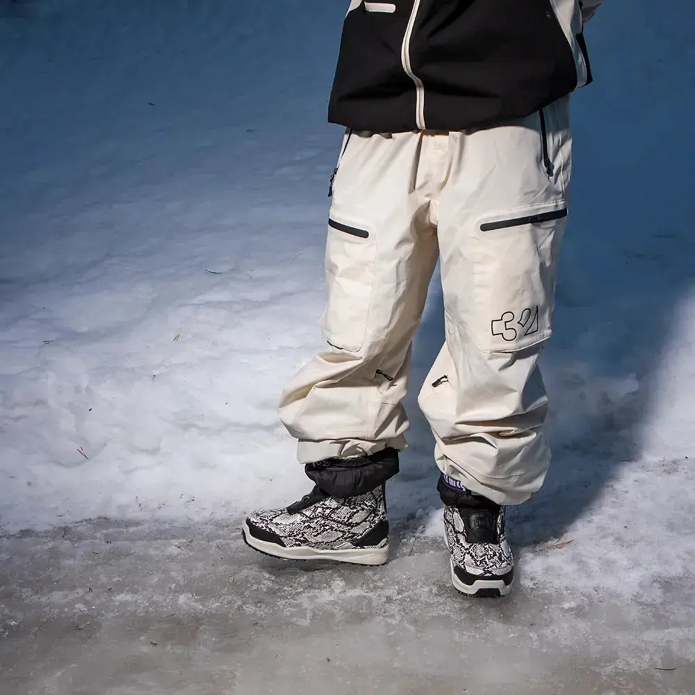 Men's TM-2 Double BOA® X Vizz Snowboard Boots - Image 7