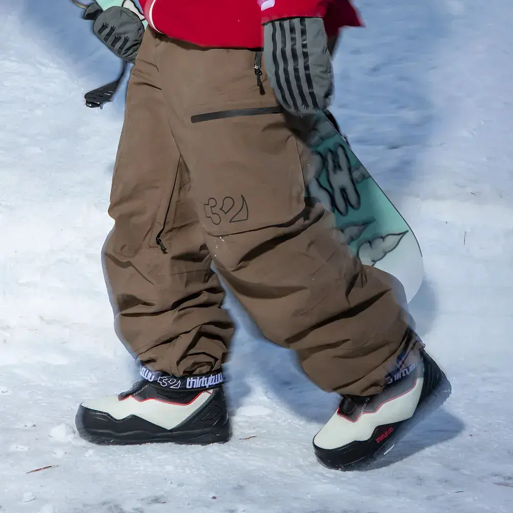 Men's TM-2 X Hansen Snowboard Boots - Image 5