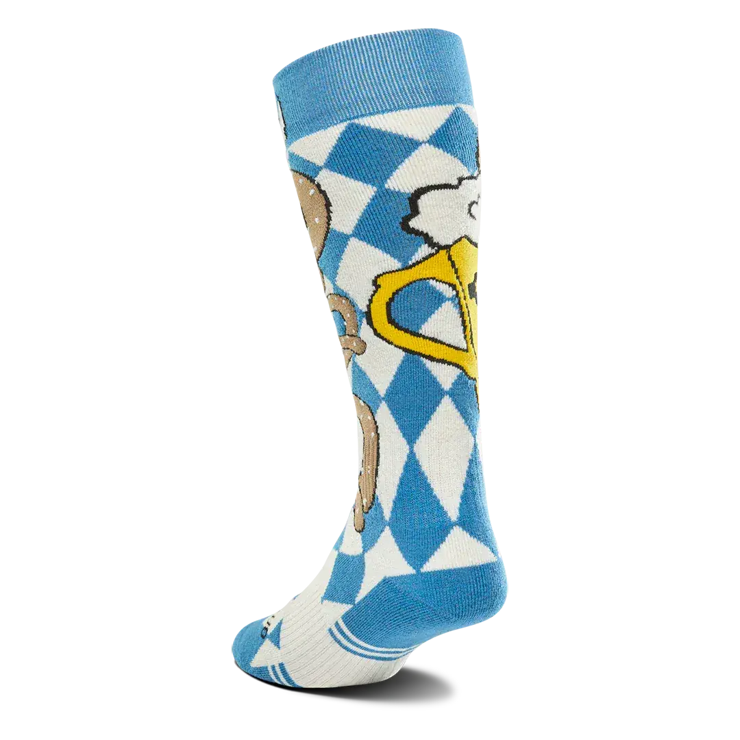 Men's TM Merino Sock - Image 2