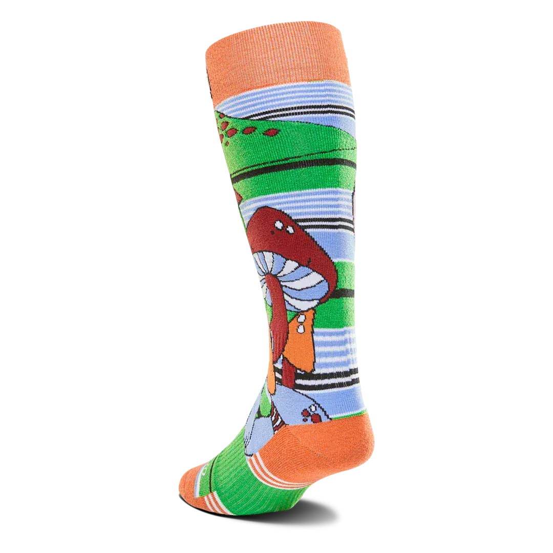 Men's TM Merino Sock - Image 2