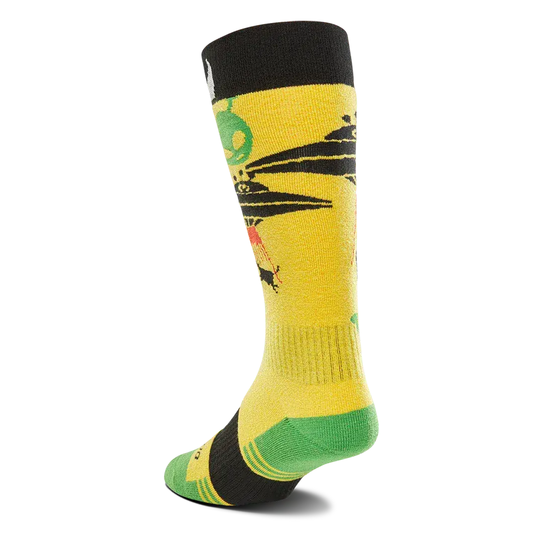 Men's TM Merino Sock - Image 2