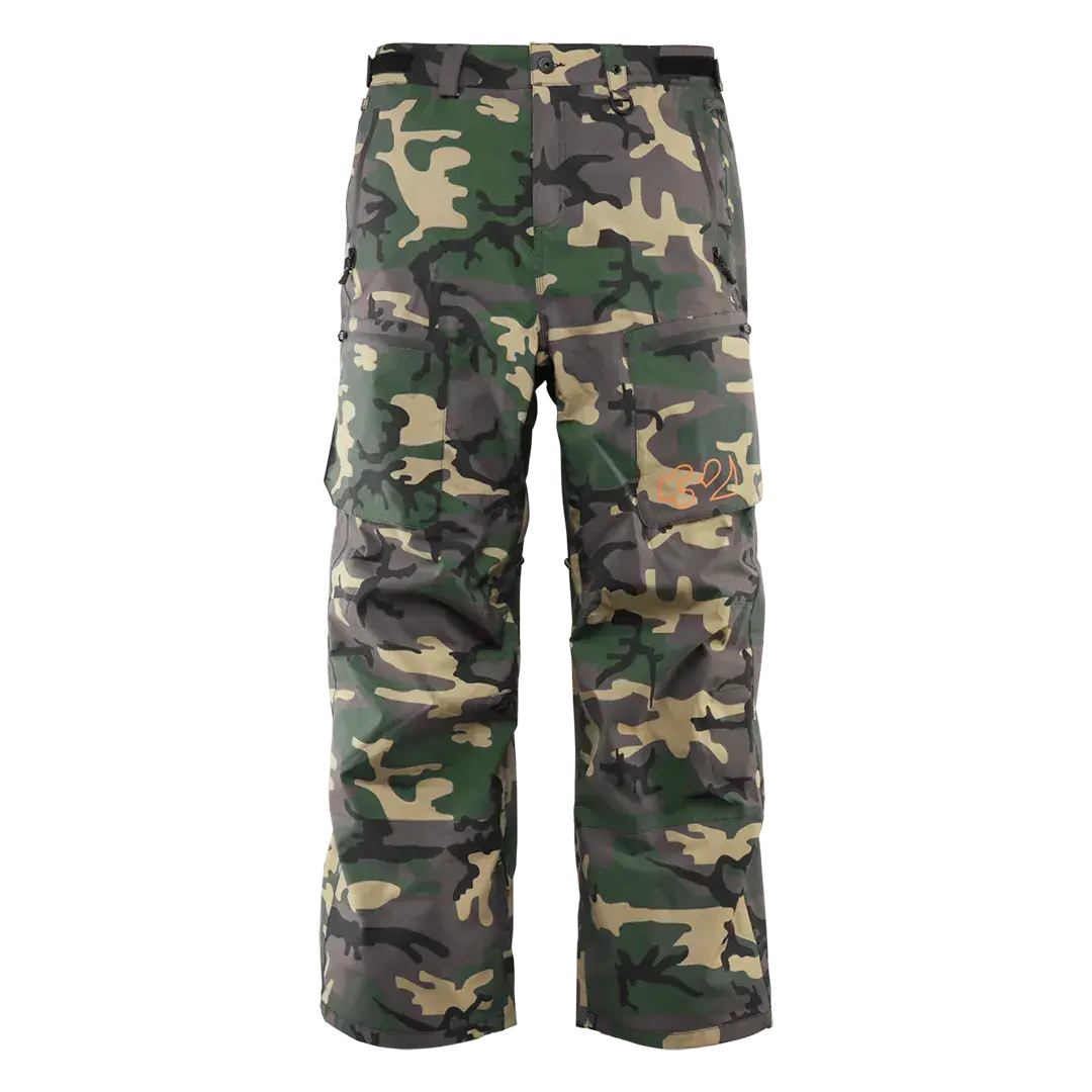TM Recycled Pant