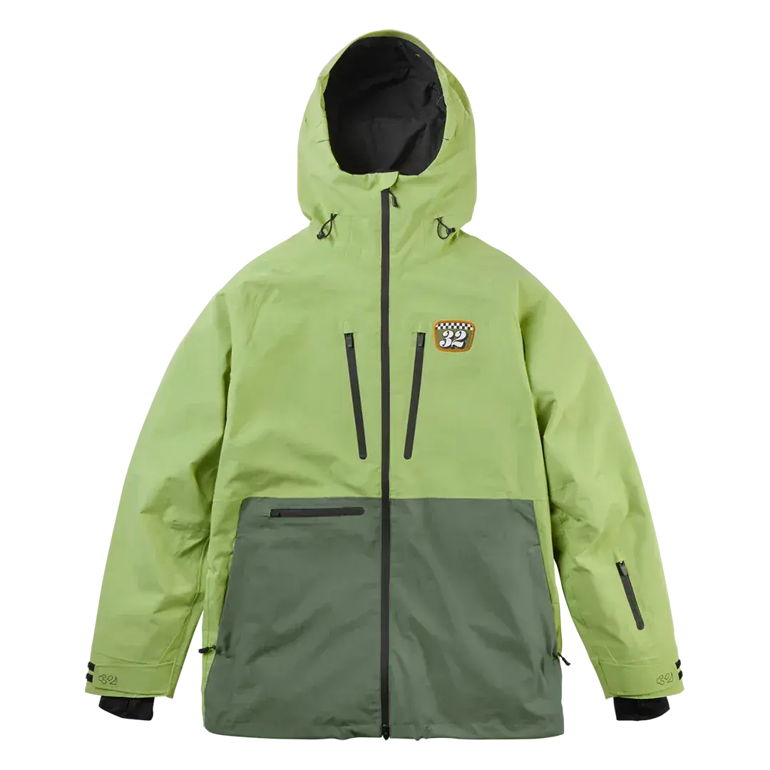 TM Recycled Patch X Grenier Jacket